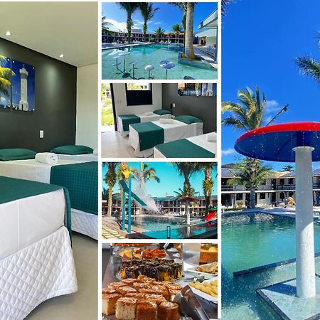 O Beira Mar Praia Hotel Esta Localizado Na Orla, Na Praia De Taperapuan, Cafe Incluso, Wi-Fi 500Mb, Piscinas, Estacionamento Privativo, Ar Condicionado Split, Smart Tv, Frigobar, Порто Сегуро Екстериор снимка