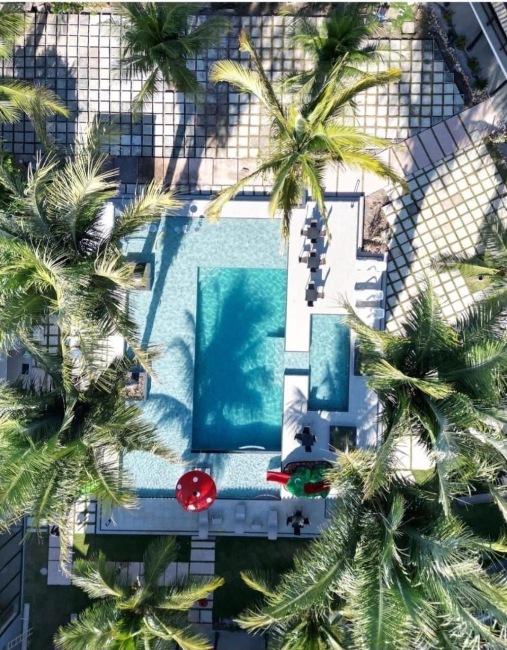 O Beira Mar Praia Hotel Esta Localizado Na Orla, Na Praia De Taperapuan, Cafe Incluso, Wi-Fi 500Mb, Piscinas, Estacionamento Privativo, Ar Condicionado Split, Smart Tv, Frigobar, Порто Сегуро Екстериор снимка